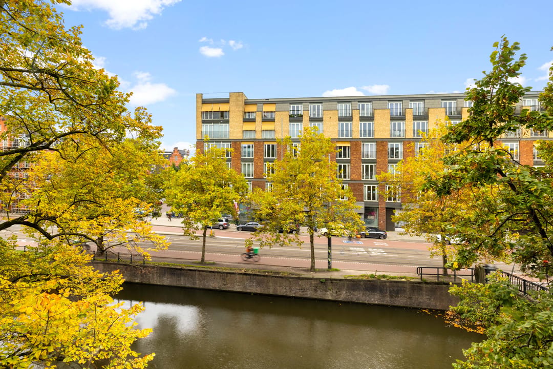 Photo 11 of Lijnbaansgracht 213-2
