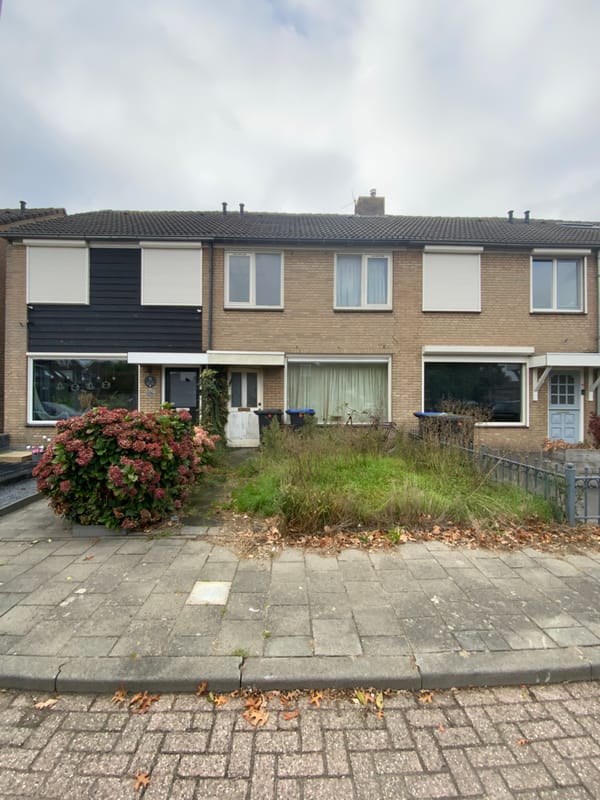 Foto 1 van van Riebeeckstraat 13