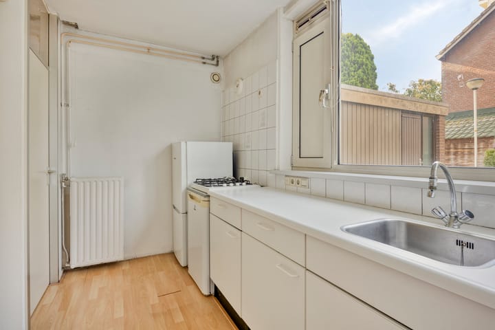 Tussenwoning te koop: Rozenwater 19, Zoetermeer