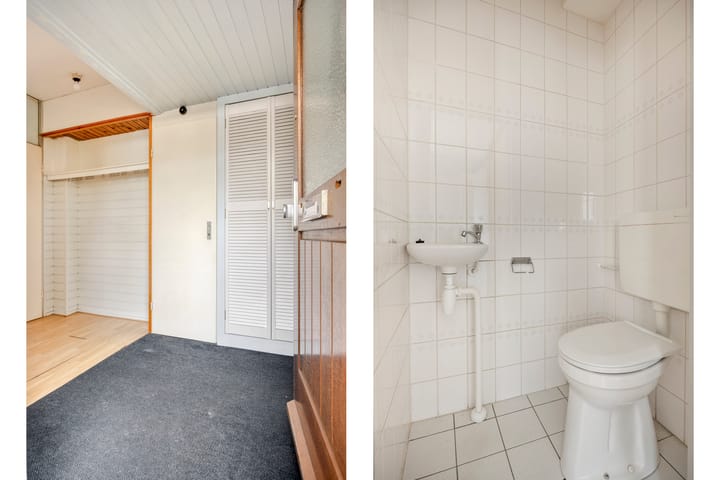 Tussenwoning te koop: Rozenwater 19, Zoetermeer