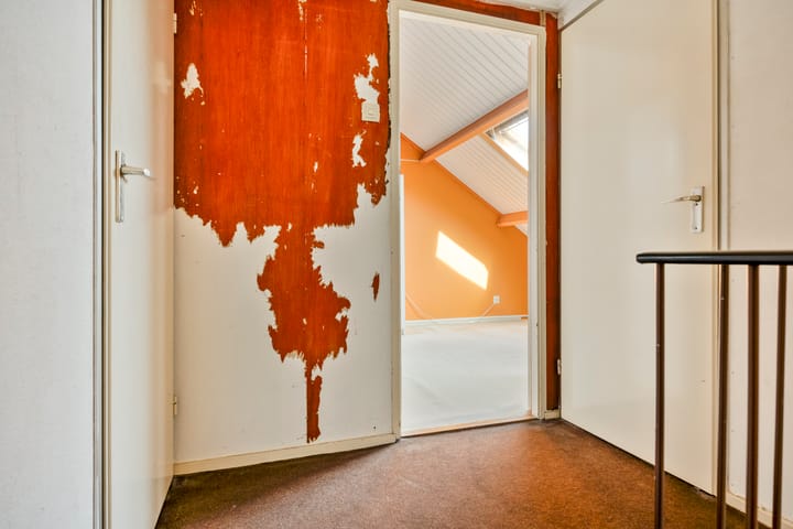 Tussenwoning te koop: Rozenwater 19, Zoetermeer