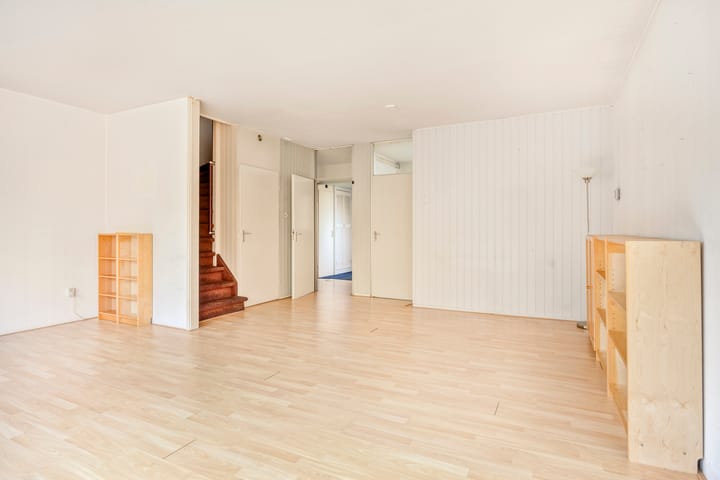 Tussenwoning te koop: Rozenwater 19, Zoetermeer