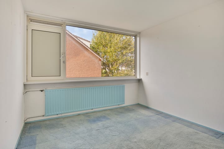 Tussenwoning te koop: Rozenwater 19, Zoetermeer