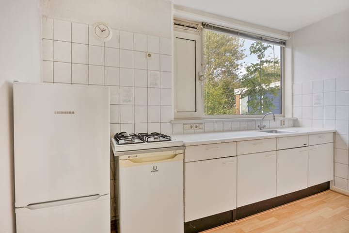 Tussenwoning te koop: Rozenwater 19, Zoetermeer