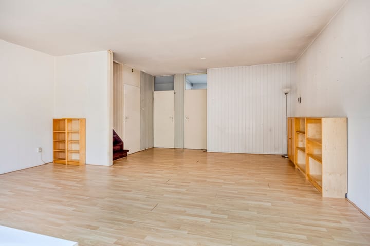 Tussenwoning te koop: Rozenwater 19, Zoetermeer