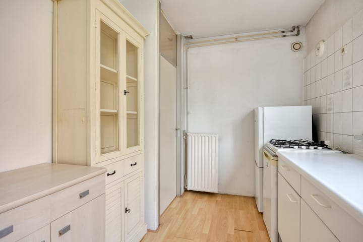 Tussenwoning te koop: Rozenwater 19, Zoetermeer