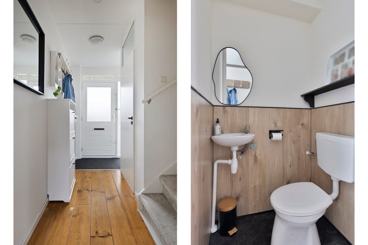 Tussenwoning te koop: Steeneikzoom 14, Zoetermeer