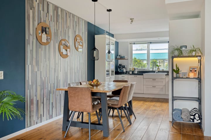 Tussenwoning te koop: Steeneikzoom 14, Zoetermeer