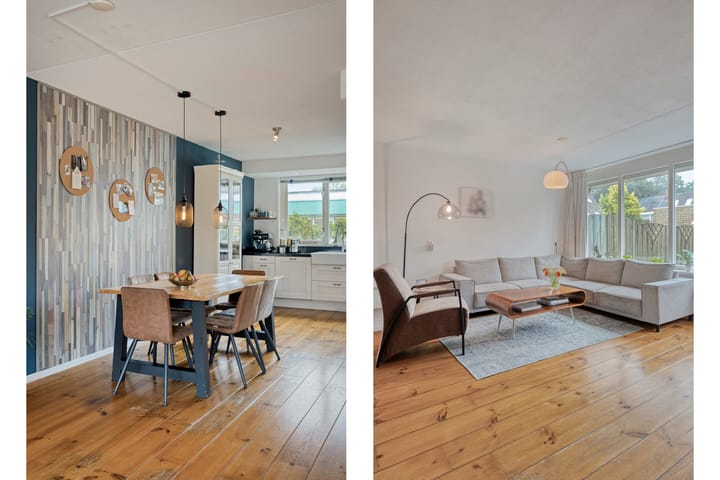 Tussenwoning te koop: Steeneikzoom 14, Zoetermeer