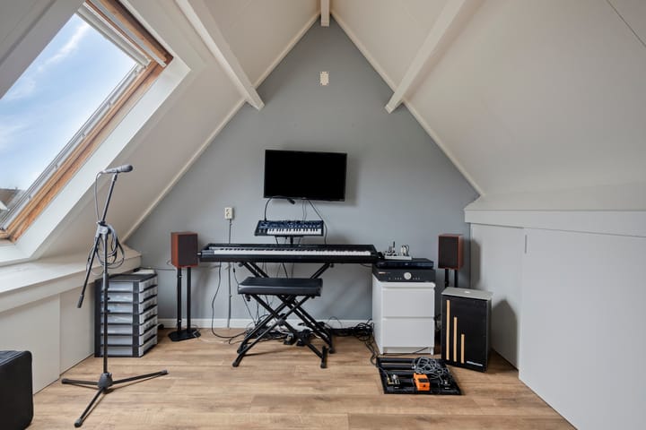 Tussenwoning te koop: Steeneikzoom 14, Zoetermeer