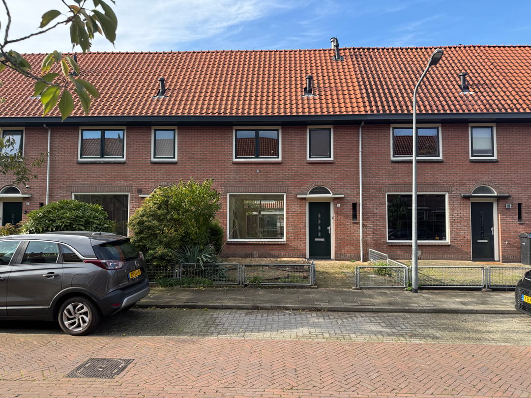 Foto 1 van Kapteynstraat 51