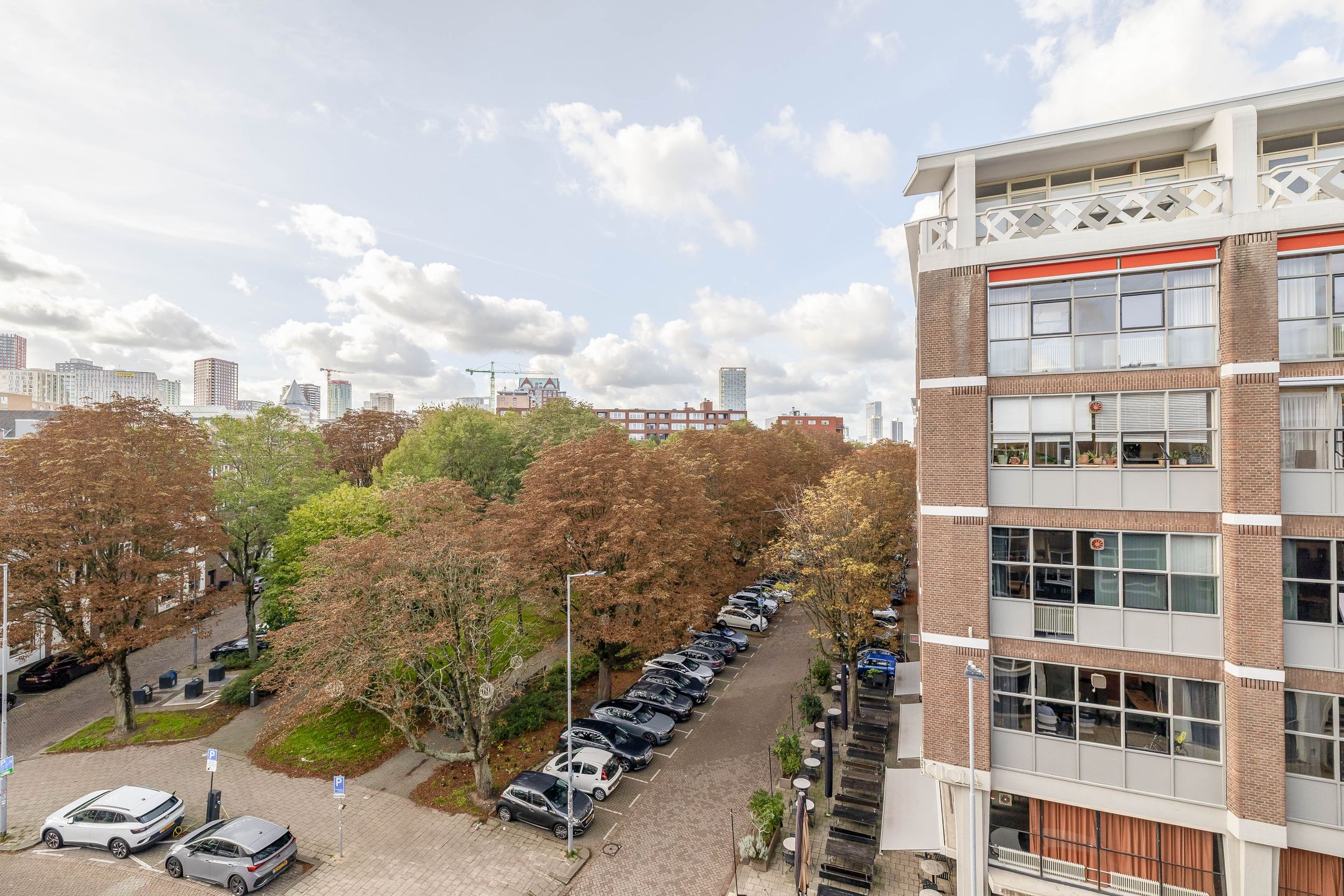 Foto 9 van Goudsewagenstraat 18-E