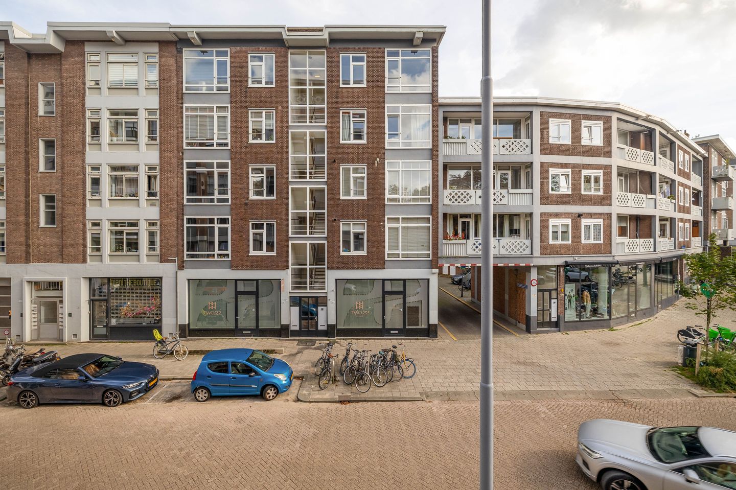 Foto 5 van Goudsewagenstraat 18-E