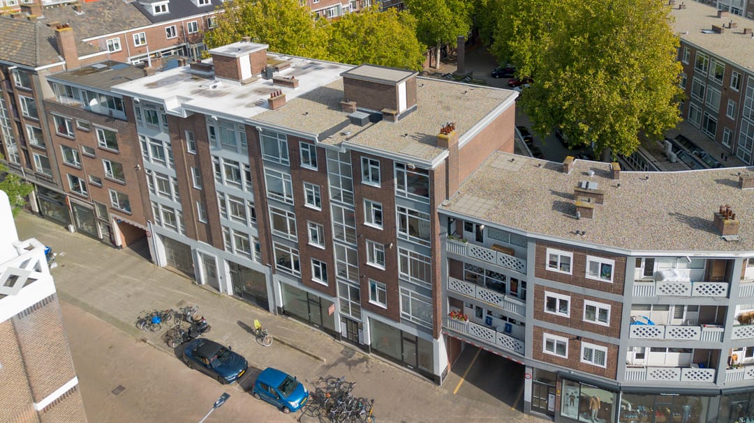 Foto 37 van Goudsewagenstraat 18-E