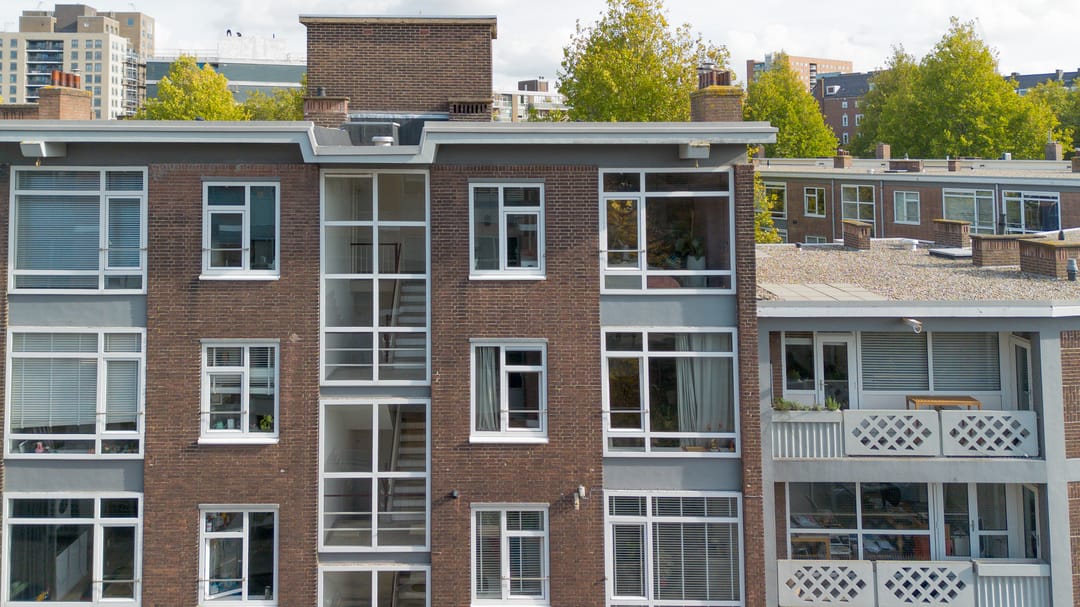 Foto 38 van Goudsewagenstraat 18-E