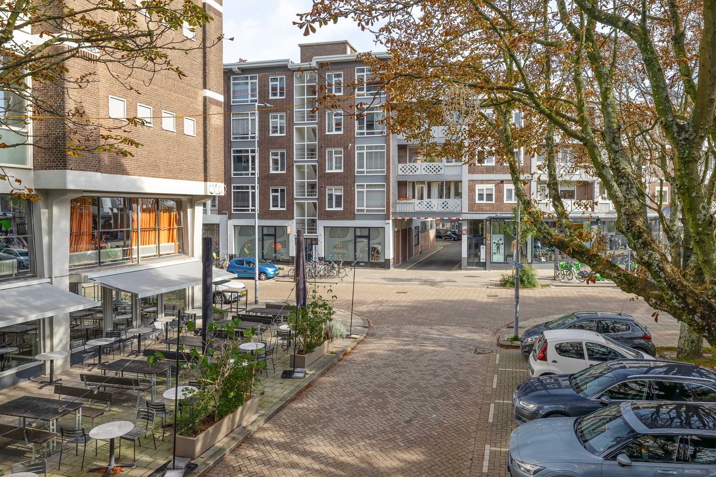 Foto 35 van Goudsewagenstraat 18-E