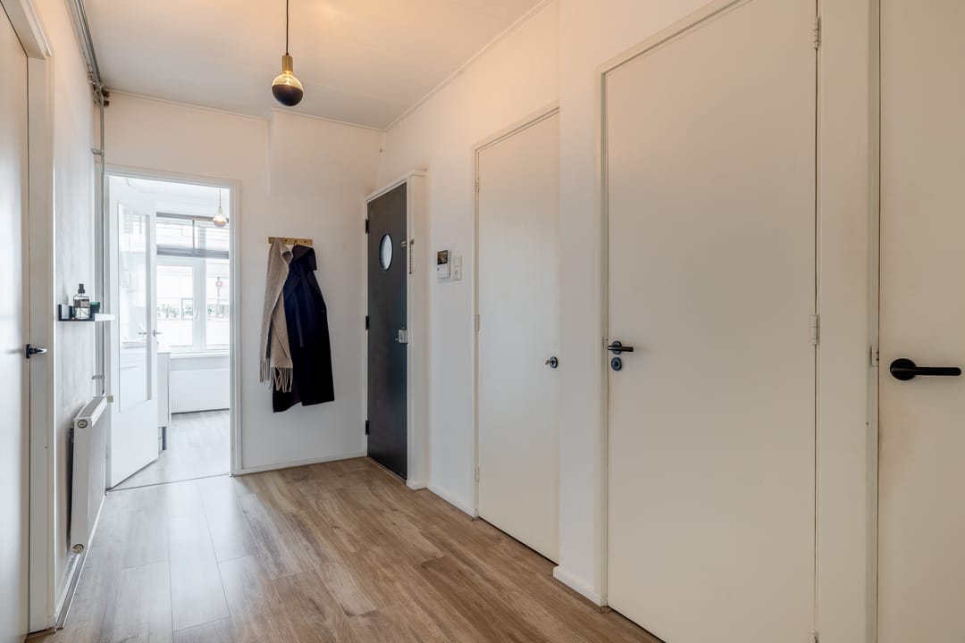 Foto 7 van Goudsewagenstraat 18-E