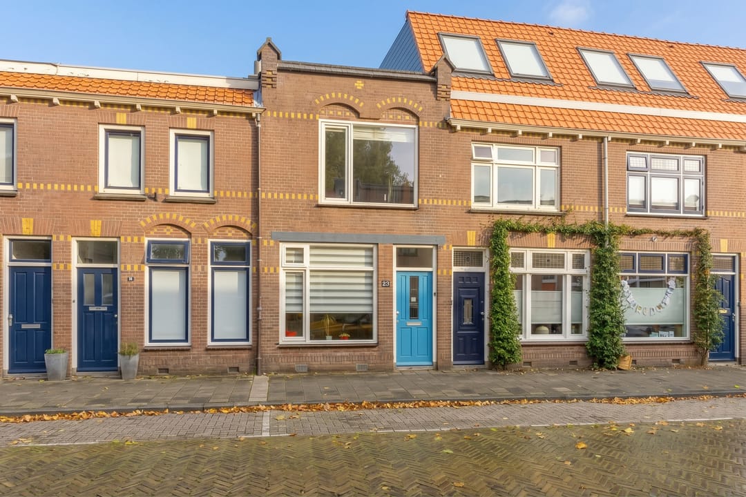 Photo 1 of Korenbloemstraat 37