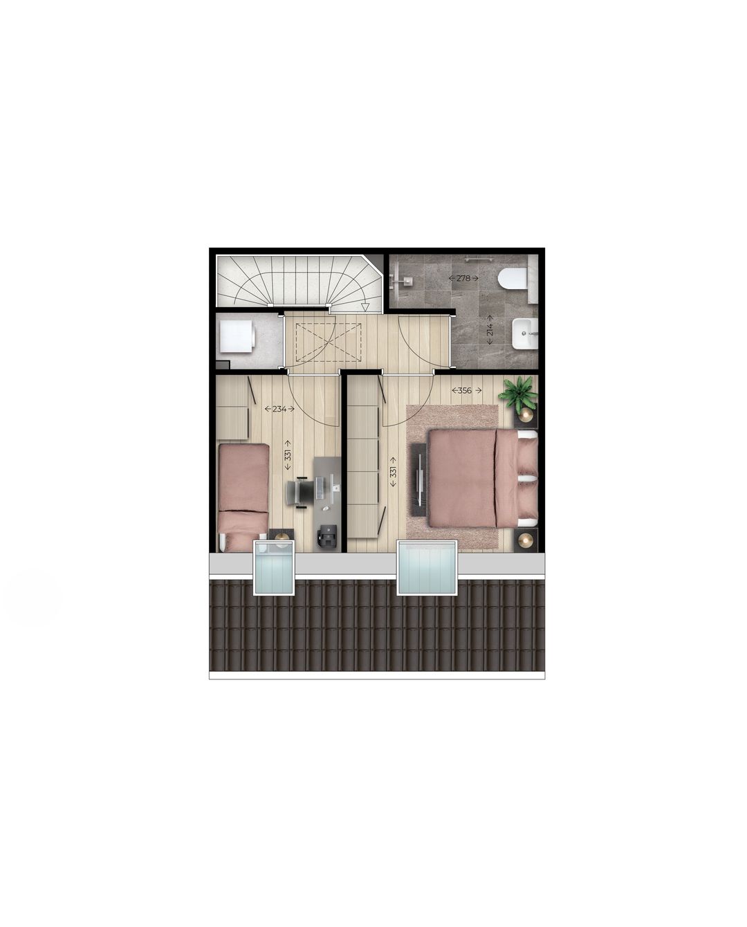 Photo 8 of Heer Jacobstraat (Bouwnr. 7)