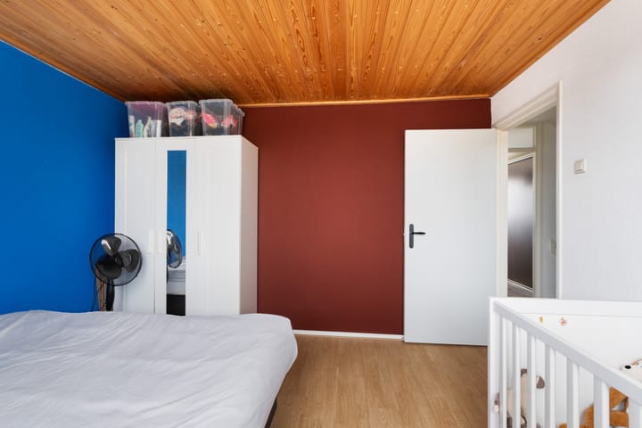 Tussenwoning te koop: De Wieken 90, Zevenbergschen Hoek (Gem. Moerdijk)