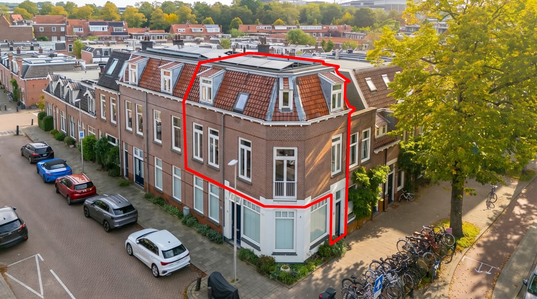 Foto 1 van Ferdinand Bolstraat 9-BS