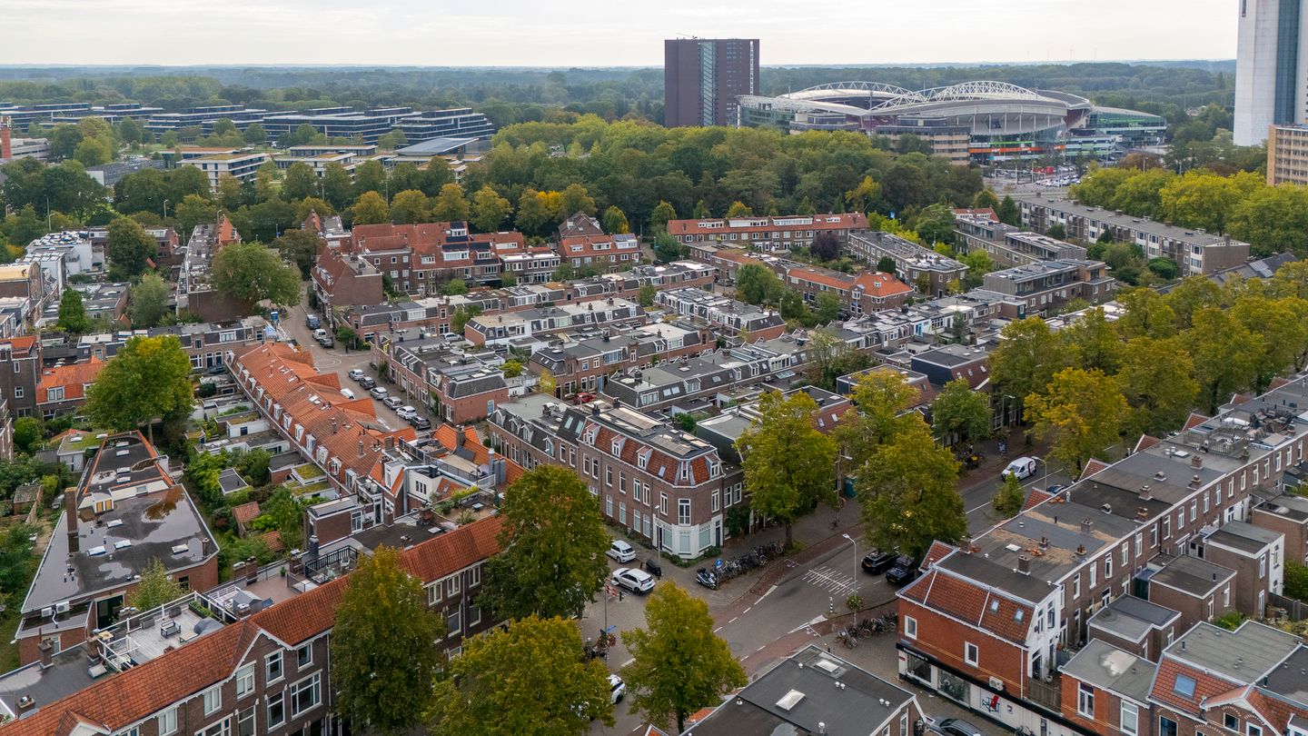 Foto 44 van Ferdinand Bolstraat 9-BS