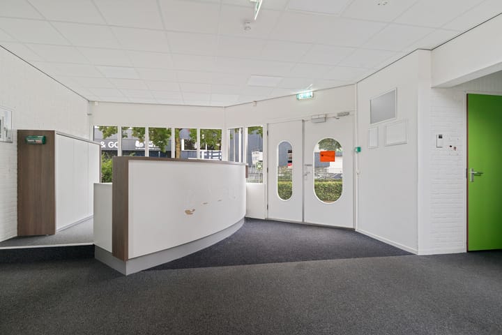 Voltastraat 19, Zwolle
