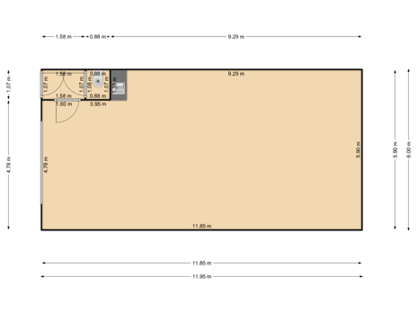 View floorplan