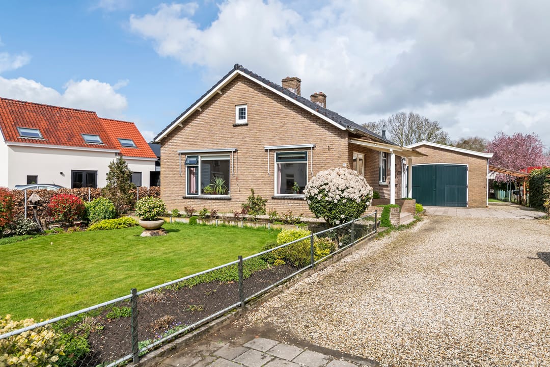Photo 1 of Jeudestraat 18