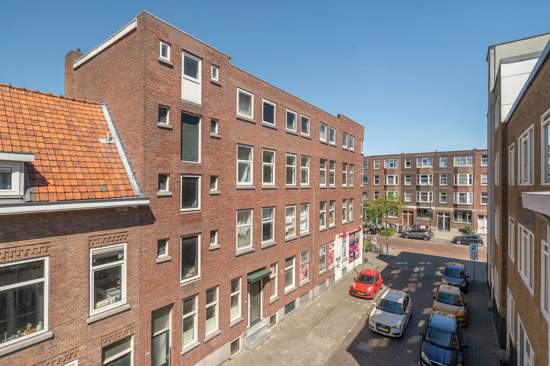 Photo 1 of Franklinstraat 21-A2