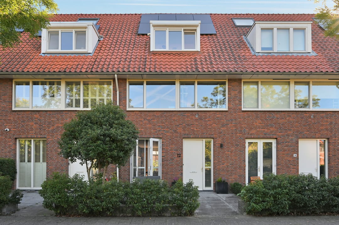 Foto 1 van Henri Matissestraat 12