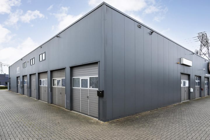 Faradaystraat 13-M, Zwolle