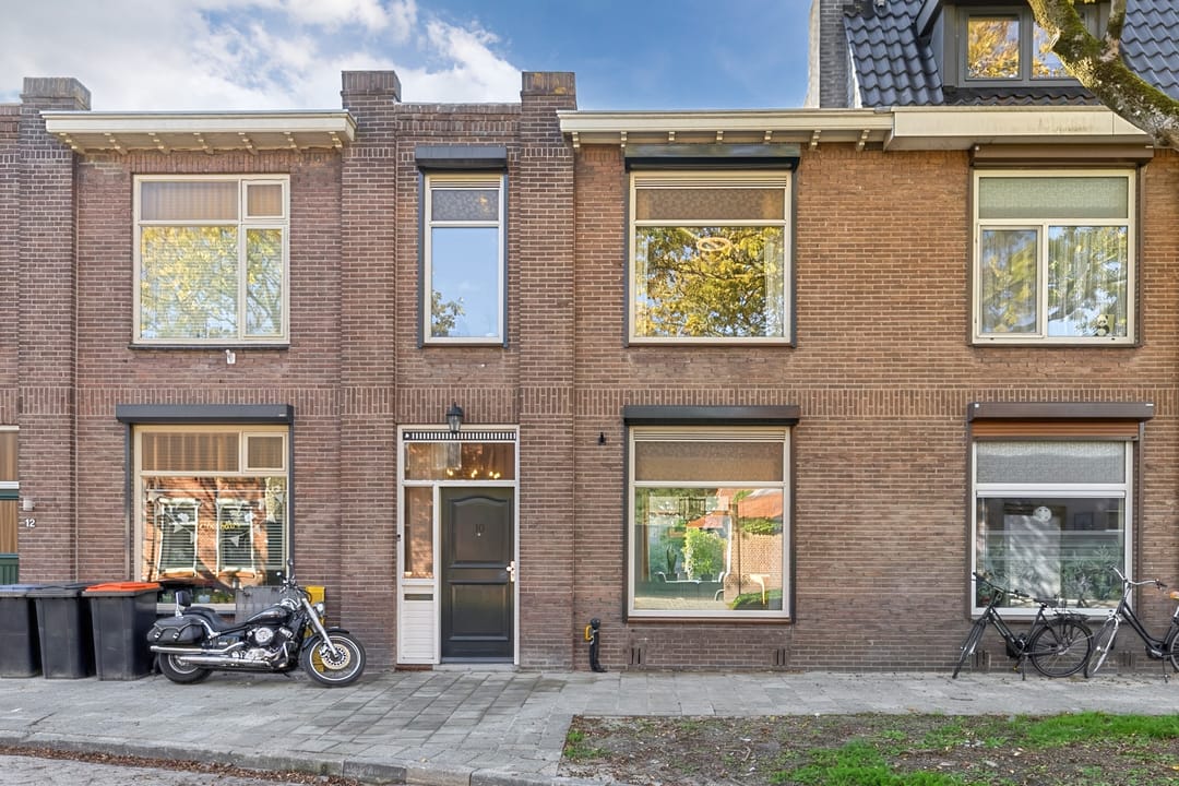 Foto 1 van Korenbloemstraat 10