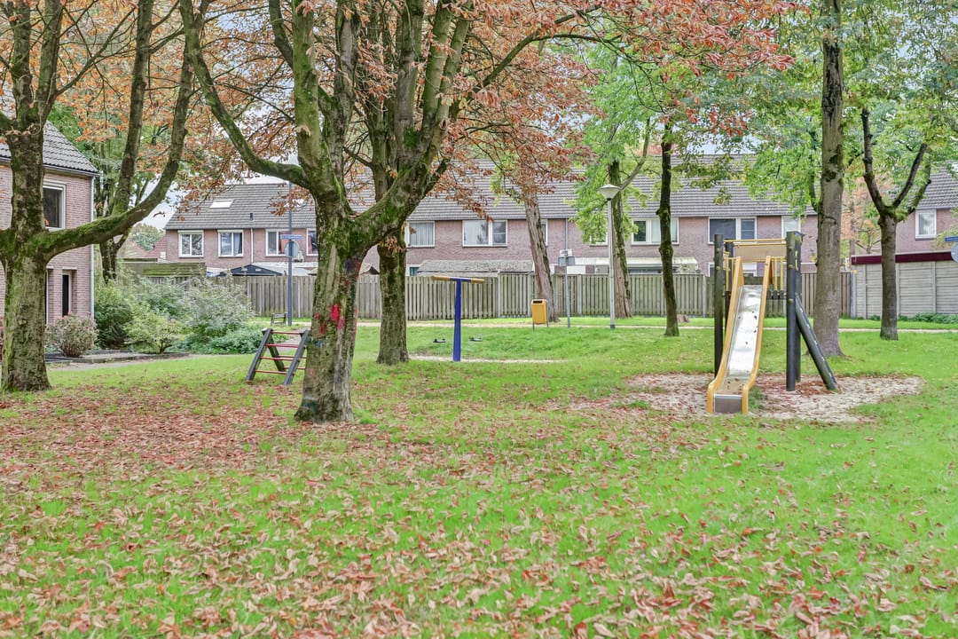 Foto 41 van Overijsselplantsoen 1