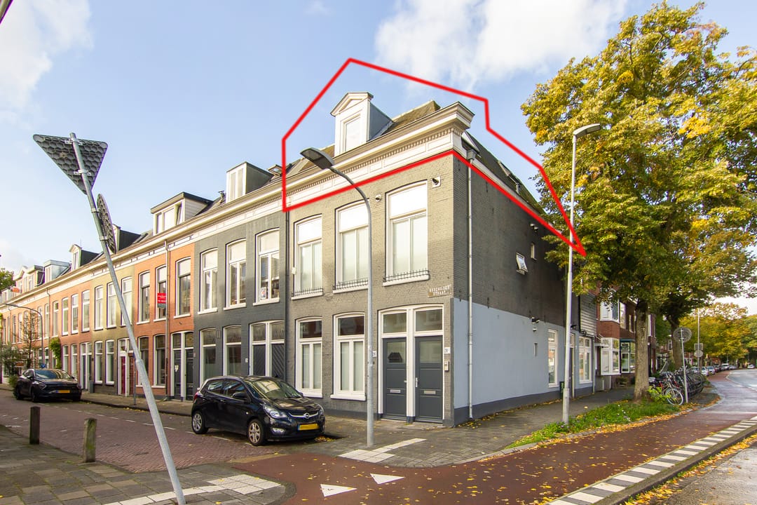 Foto 1 van Esschilderstraat 26-C