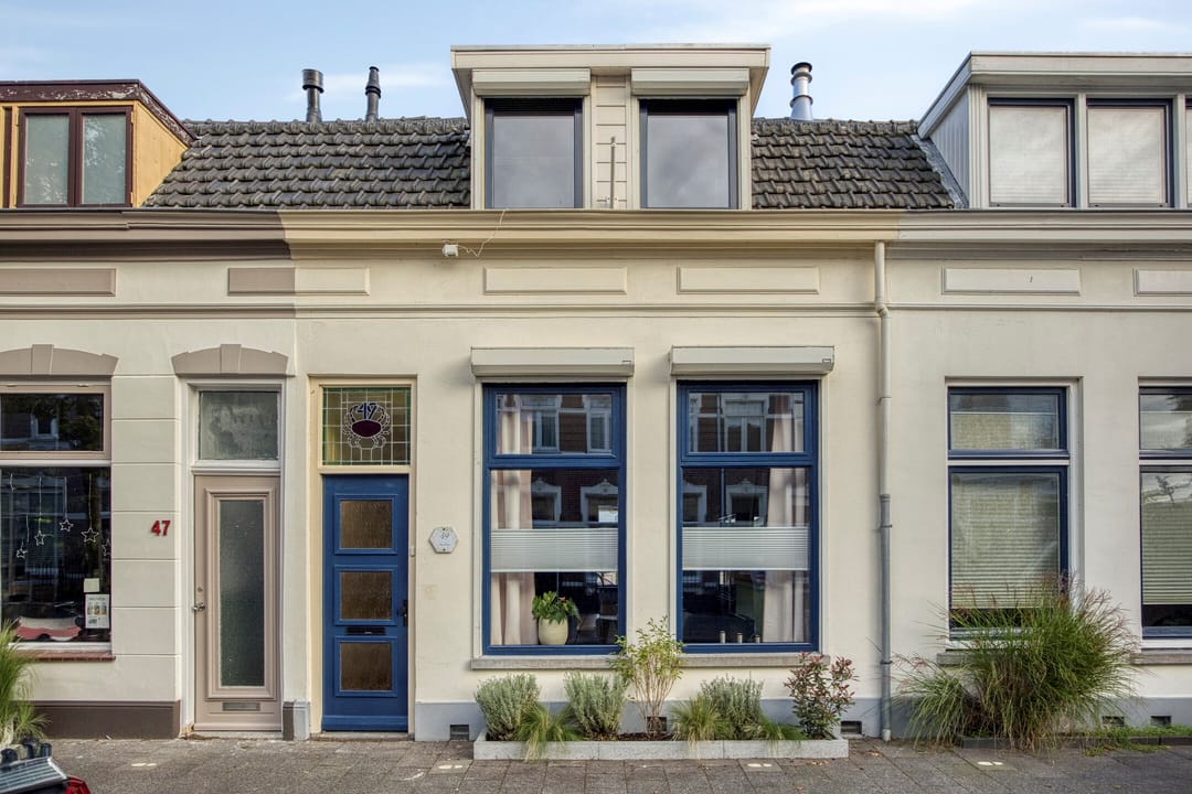 Photo 1 of Coehoornstraat 49
