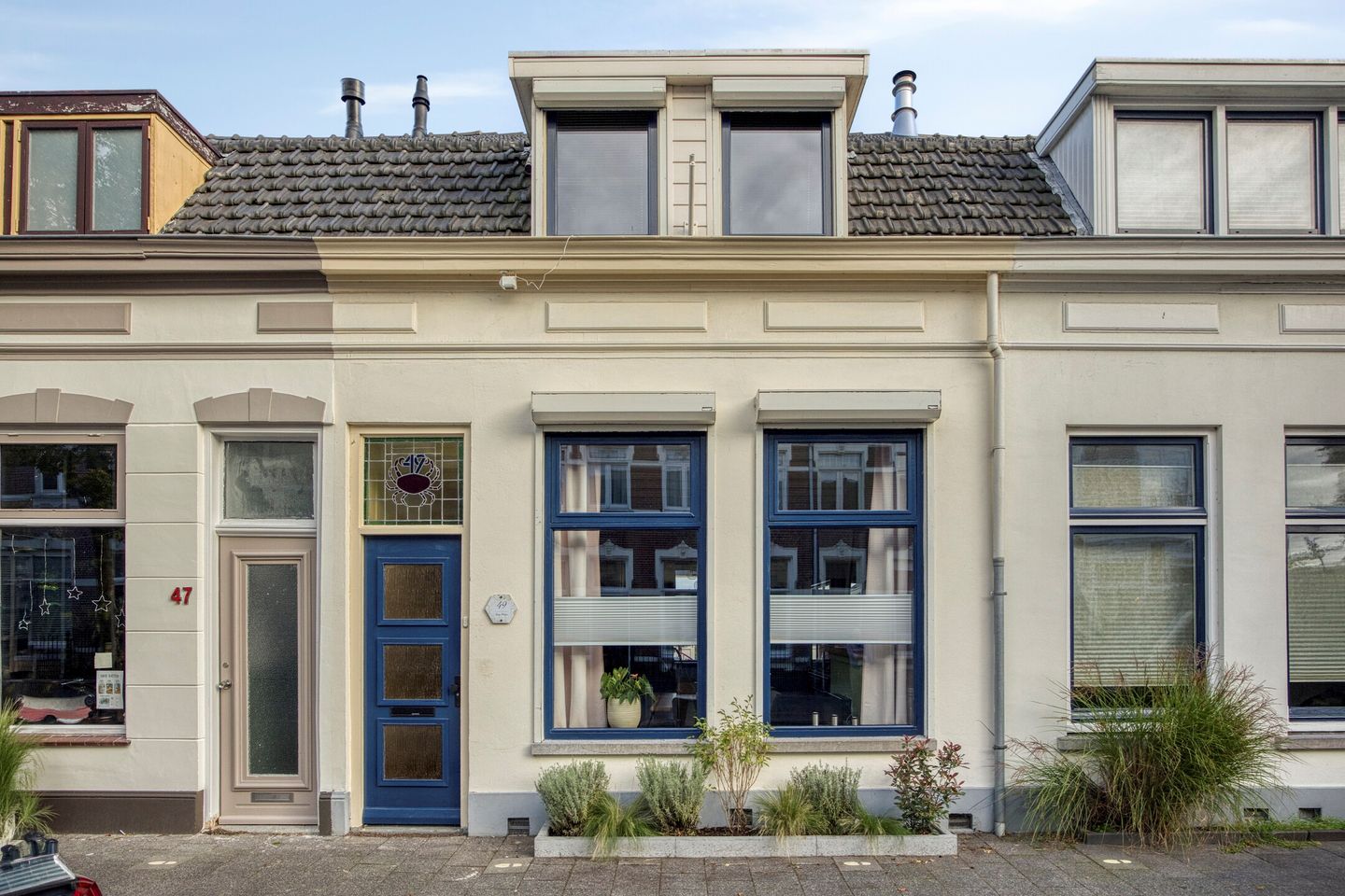Photo 1 of Coehoornstraat 49