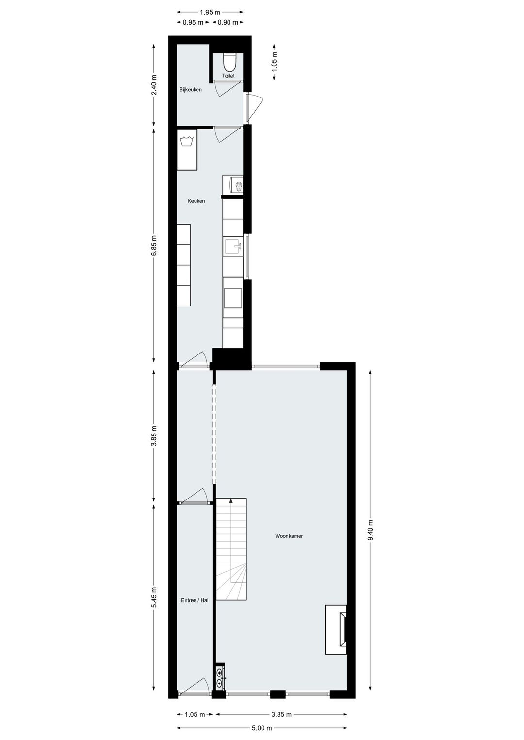 Photo 32 of Coehoornstraat 49
