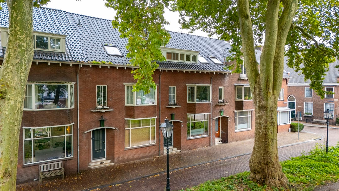 Foto 1 van Geertebolwerk 32