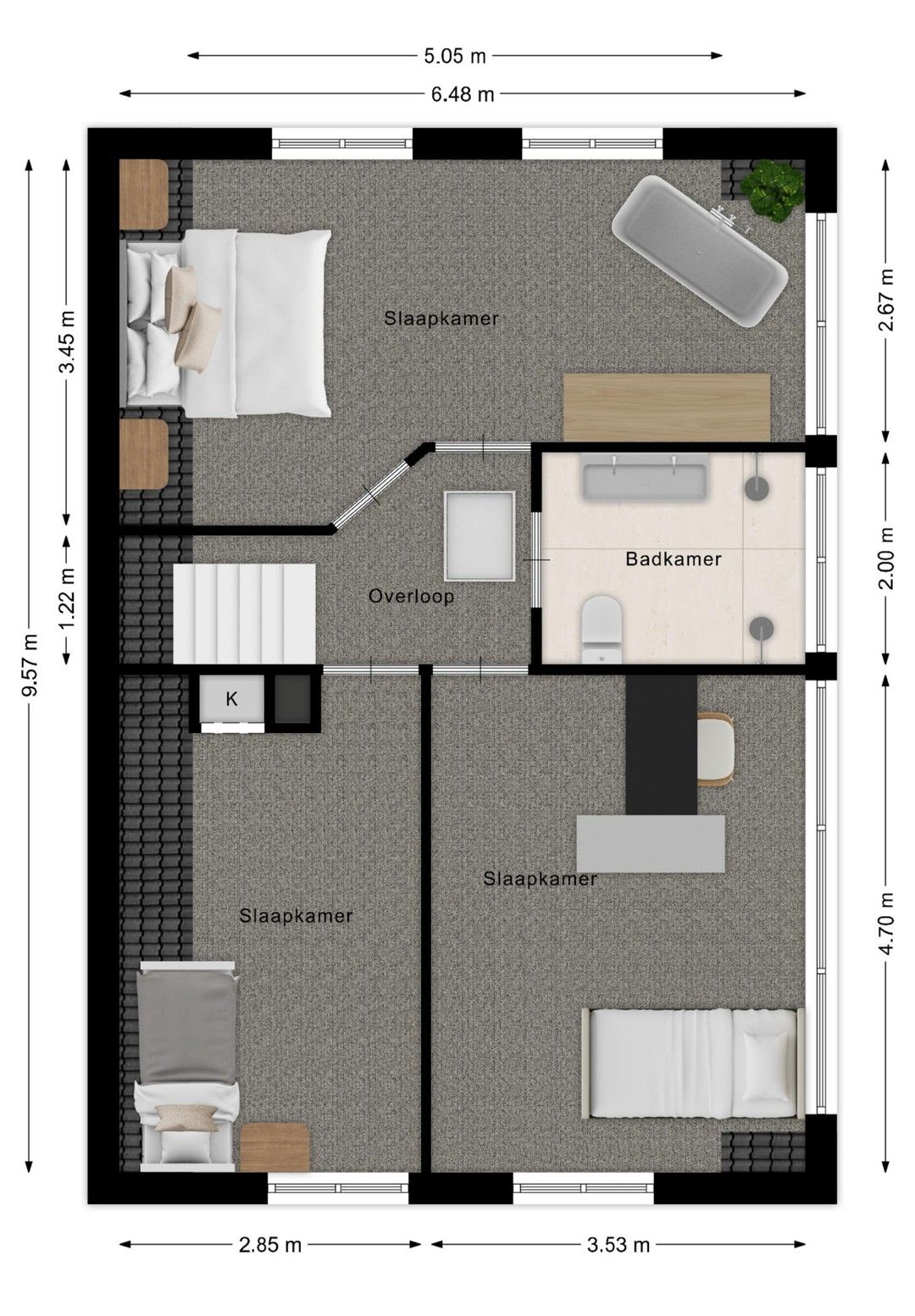 Foto 47 van Akkerstraat 18