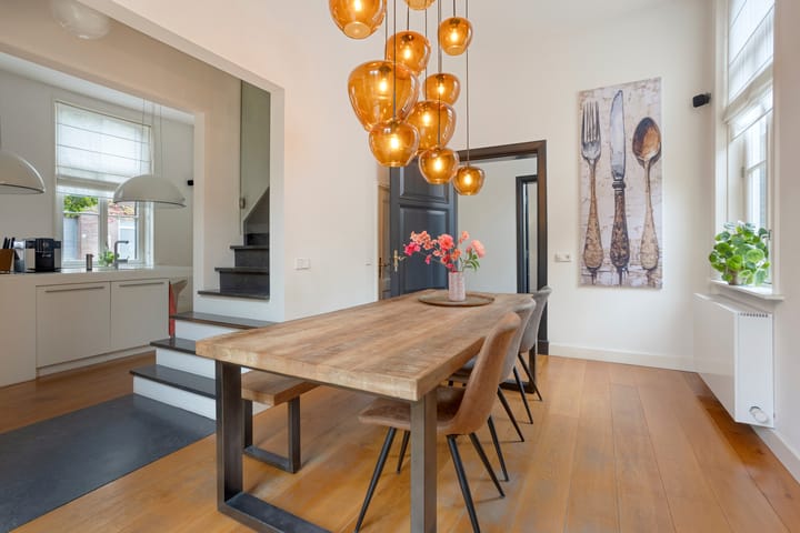 Vrijstaande woning te koop: Schoolstraat 5, Gemert
