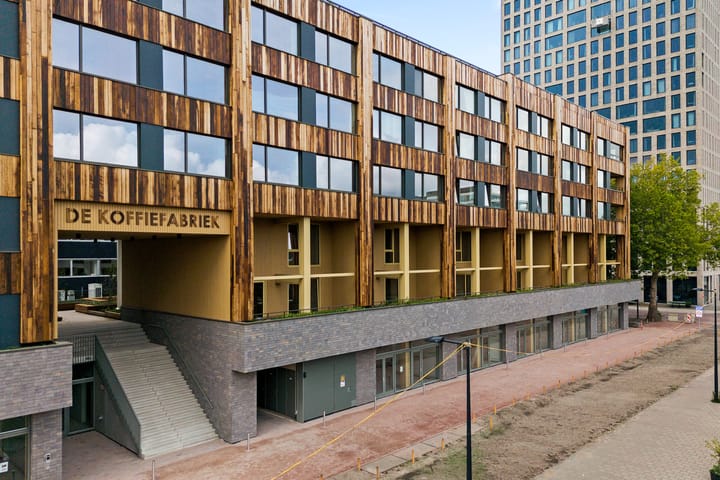 Joan Muyskenweg 21-A2, Amsterdam