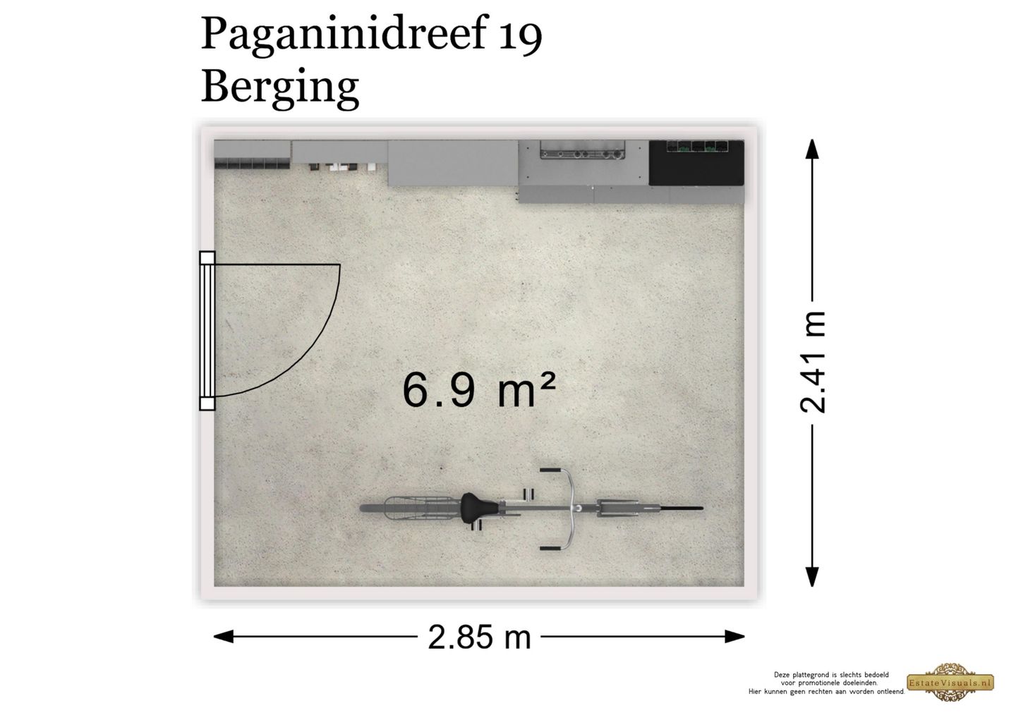 Foto 49 van Paganinidreef 19