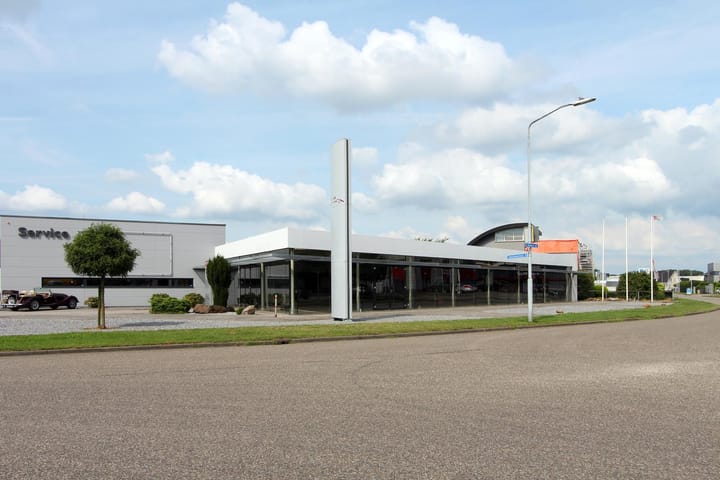 Nobelstraat 7