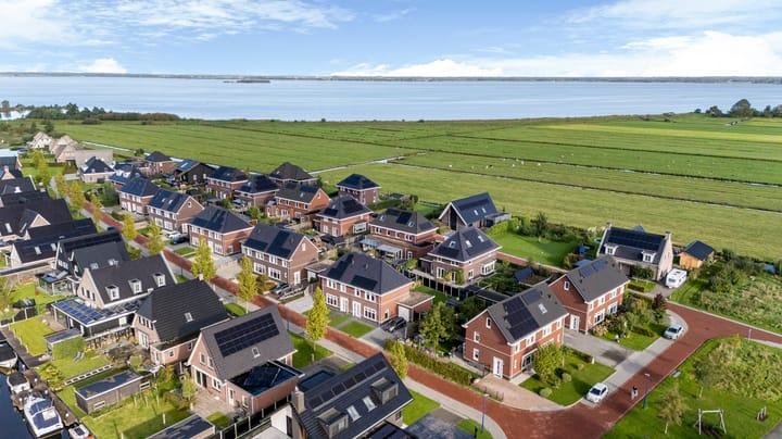 Foto 3 van Pier Christiaanswei 3-A