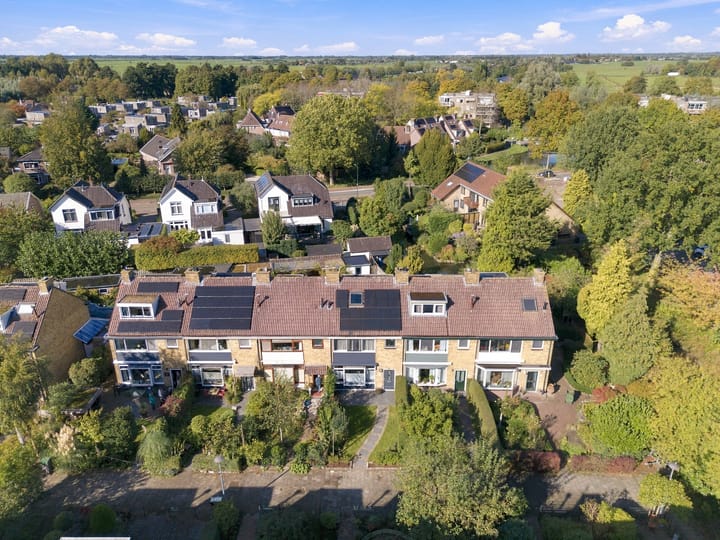 Tussenwoning te koop: Jacob Catslaan 31, Woerden