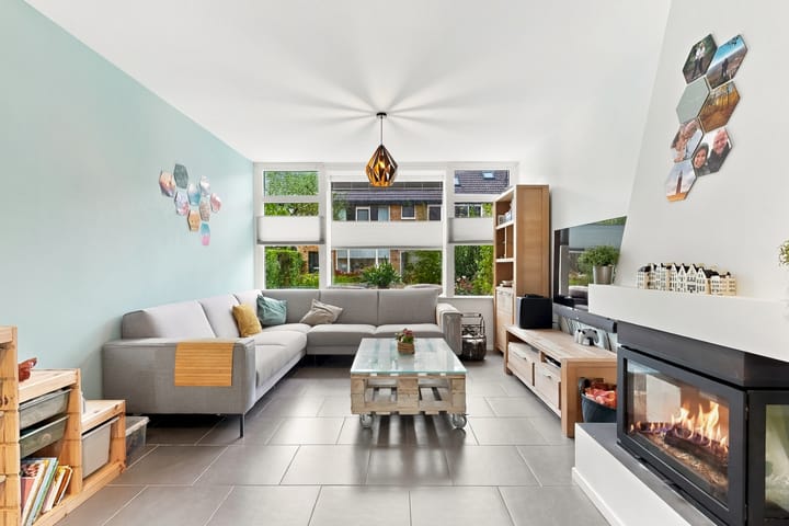 Tussenwoning te koop: Jacob Catslaan 31, Woerden