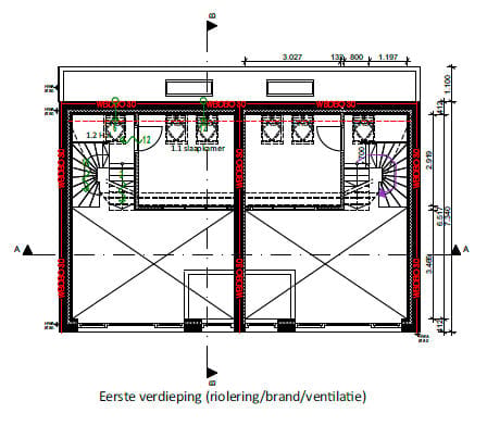 Foto 17 van 1e Woudstraat 38-A