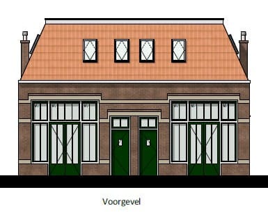 Foto 5 van 1e Woudstraat 38-A