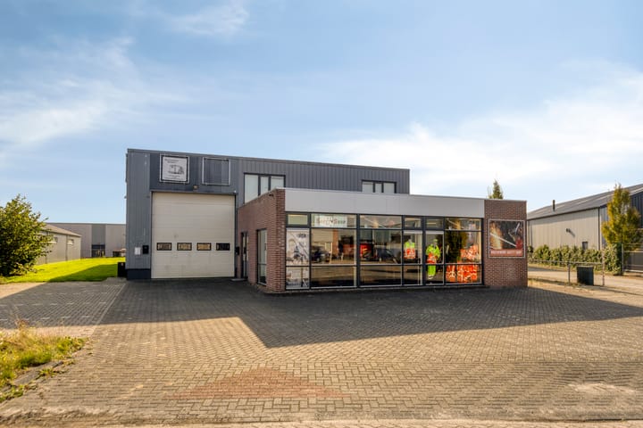 De Kiel 21, Drachten